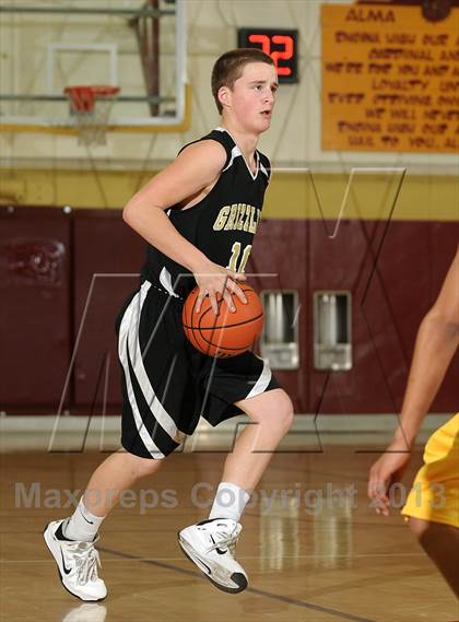 Thumbnail 1 in Golden Sierra @ Encina Prep photogallery.