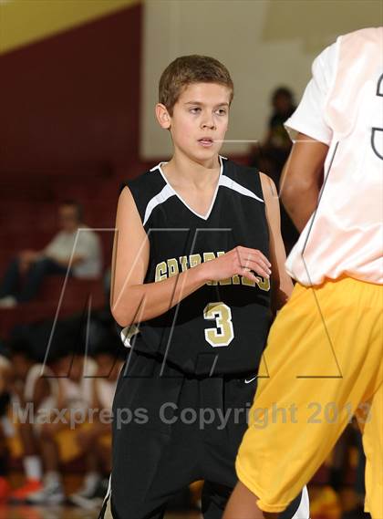 Thumbnail 3 in Golden Sierra @ Encina Prep photogallery.