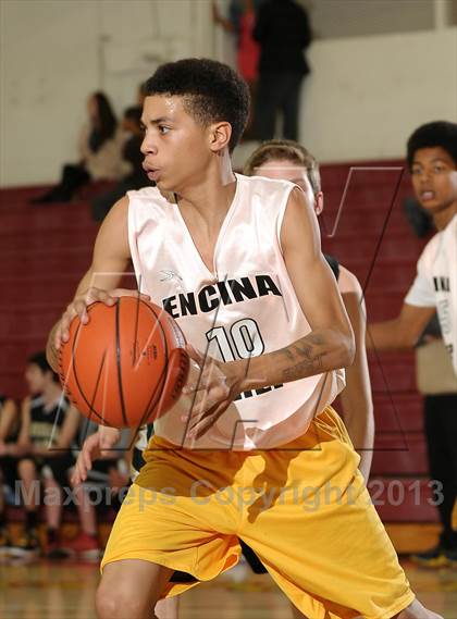 Thumbnail 2 in Golden Sierra @ Encina Prep photogallery.