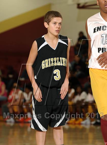Thumbnail 2 in Golden Sierra @ Encina Prep photogallery.