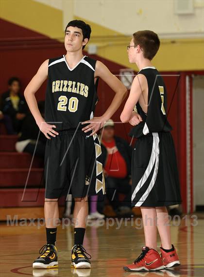 Thumbnail 3 in Golden Sierra @ Encina Prep photogallery.