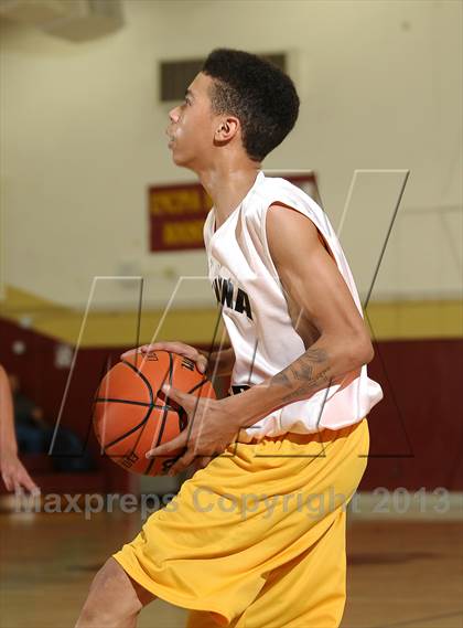 Thumbnail 2 in Golden Sierra @ Encina Prep photogallery.