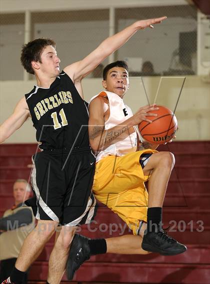 Thumbnail 2 in Golden Sierra @ Encina Prep photogallery.