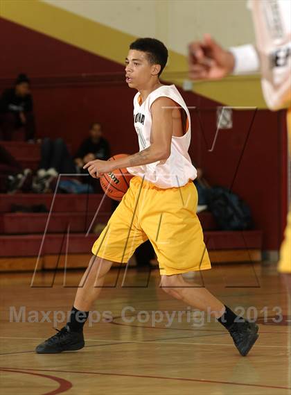 Thumbnail 3 in Golden Sierra @ Encina Prep photogallery.