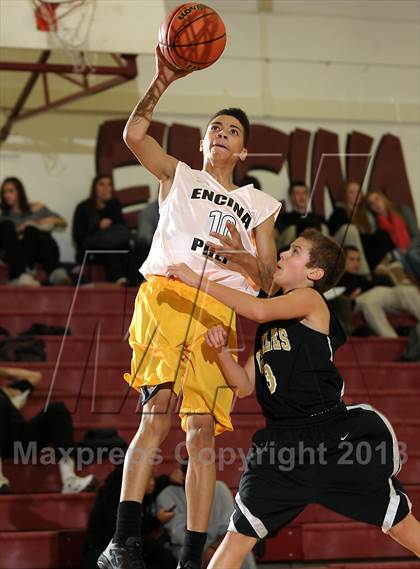 Thumbnail 2 in Golden Sierra @ Encina Prep photogallery.