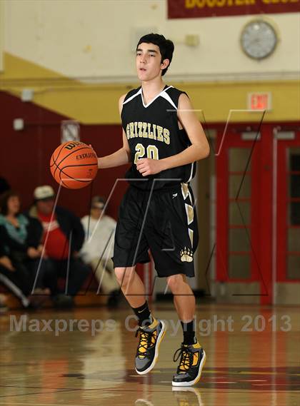 Thumbnail 3 in Golden Sierra @ Encina Prep photogallery.