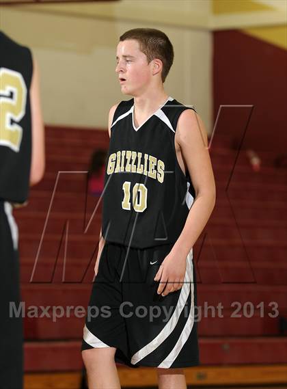 Thumbnail 2 in Golden Sierra @ Encina Prep photogallery.