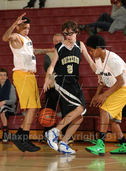 Thumbnail 3 in Golden Sierra @ Encina Prep photogallery.