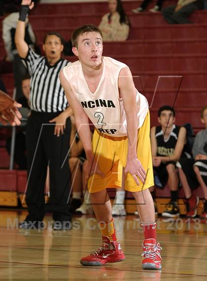 Thumbnail 1 in Golden Sierra @ Encina Prep photogallery.