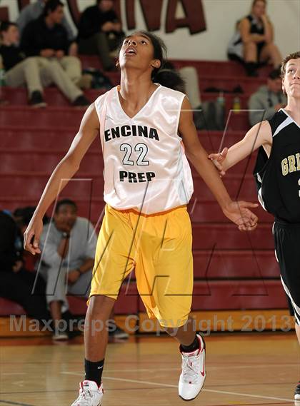 Thumbnail 2 in Golden Sierra @ Encina Prep photogallery.