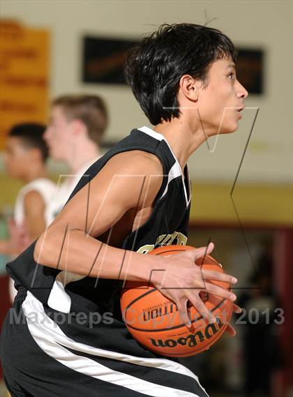 Thumbnail 2 in Golden Sierra @ Encina Prep photogallery.