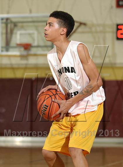 Thumbnail 1 in Golden Sierra @ Encina Prep photogallery.