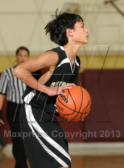 Thumbnail 1 in Golden Sierra @ Encina Prep photogallery.