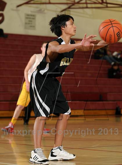 Thumbnail 2 in Golden Sierra @ Encina Prep photogallery.
