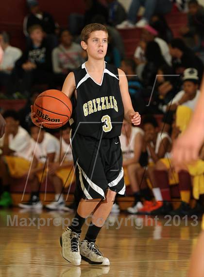 Thumbnail 2 in Golden Sierra @ Encina Prep photogallery.