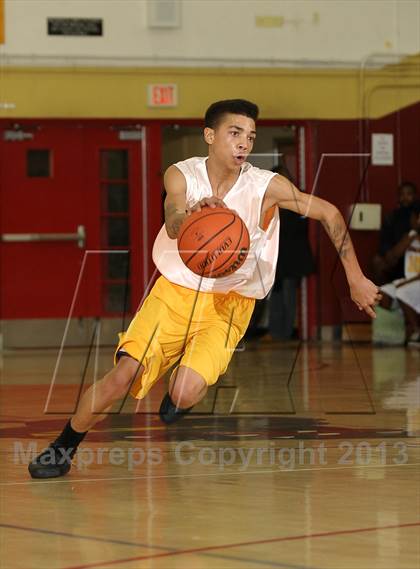 Thumbnail 1 in Golden Sierra @ Encina Prep photogallery.