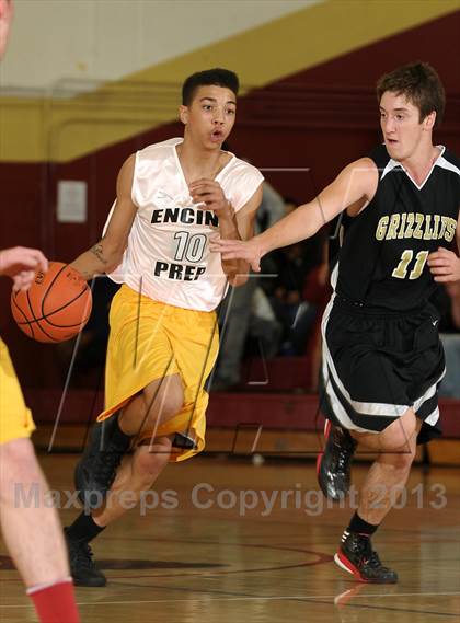 Thumbnail 1 in Golden Sierra @ Encina Prep photogallery.