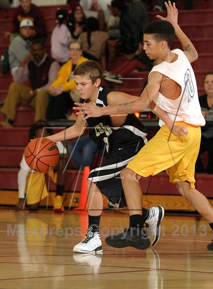 Thumbnail 1 in Golden Sierra @ Encina Prep photogallery.