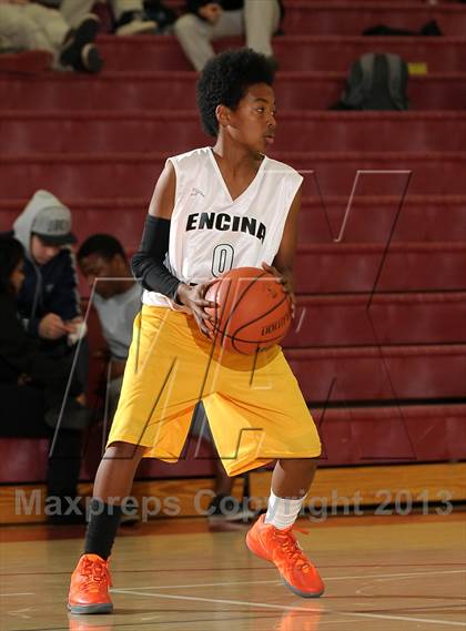 Thumbnail 3 in Golden Sierra @ Encina Prep photogallery.