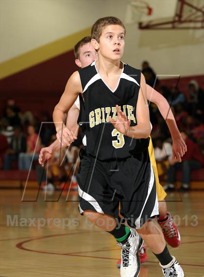 Thumbnail 3 in Golden Sierra @ Encina Prep photogallery.