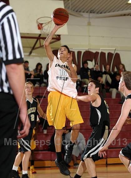 Thumbnail 3 in Golden Sierra @ Encina Prep photogallery.