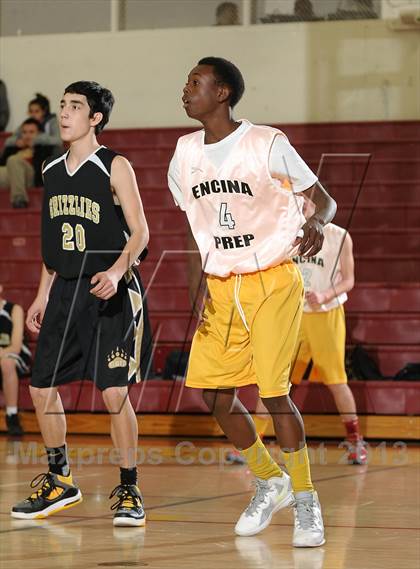 Thumbnail 1 in Golden Sierra @ Encina Prep photogallery.