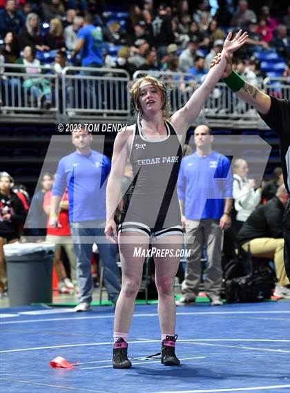 Thumbnail 3 in UIL 5A/6A State Championships - Session 2 (pt 2) photogallery.
