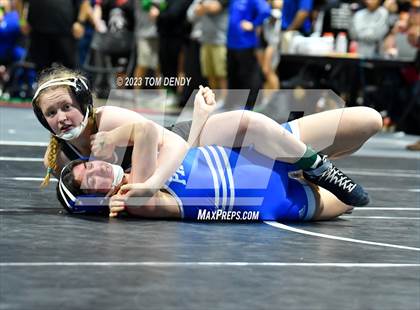 Thumbnail 2 in UIL 5A/6A State Championships - Session 2 (pt 2) photogallery.