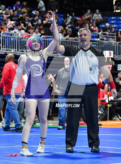 Thumbnail 1 in UIL 5A/6A State Championships - Session 2 (pt 2) photogallery.