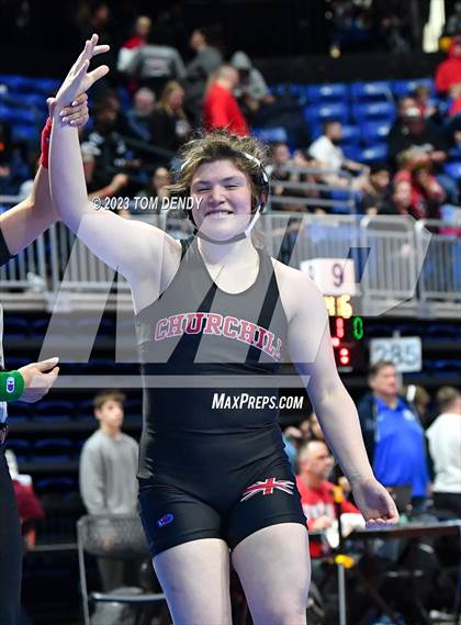 Thumbnail 1 in UIL 5A/6A State Championships - Session 2 (pt 2) photogallery.