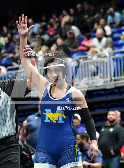 Thumbnail 3 in UIL 5A/6A State Championships - Session 2 (pt 2) photogallery.