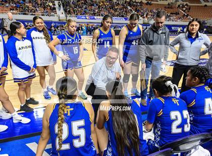 Thumbnail 2 in Fort Thomas vs Joseph City (AIA 1A Final) photogallery.