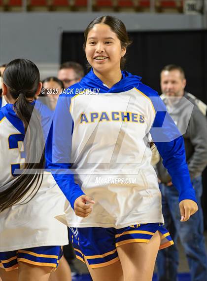 Thumbnail 2 in Fort Thomas vs Joseph City (AIA 1A Final) photogallery.