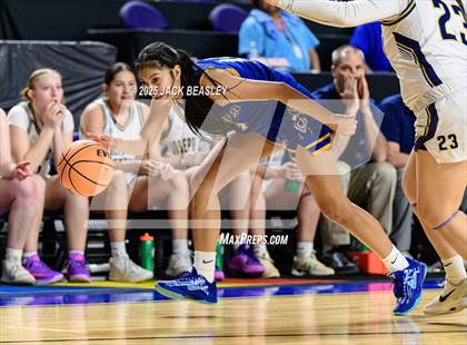 Thumbnail 2 in Fort Thomas vs Joseph City (AIA 1A Final) photogallery.