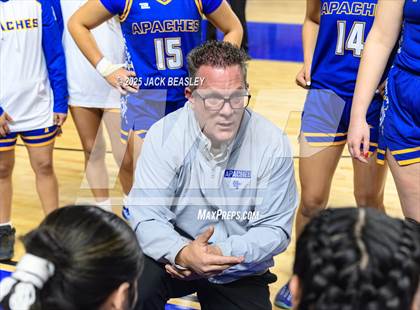 Thumbnail 1 in Fort Thomas vs Joseph City (AIA 1A Final) photogallery.
