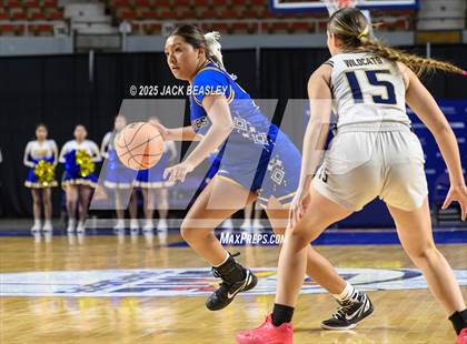 Thumbnail 2 in Fort Thomas vs Joseph City (AIA 1A Final) photogallery.