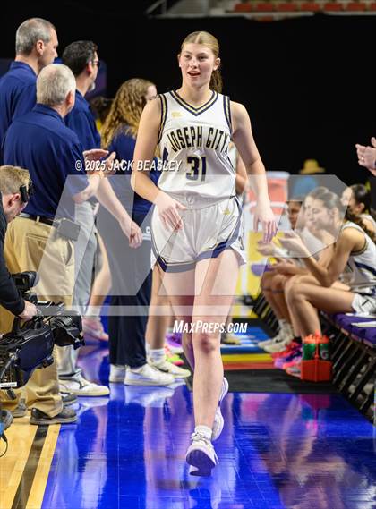 Thumbnail 1 in Fort Thomas vs Joseph City (AIA 1A Final) photogallery.