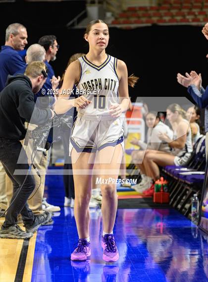 Thumbnail 3 in Fort Thomas vs Joseph City (AIA 1A Final) photogallery.