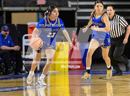 Thumbnail 3 in Fort Thomas vs Joseph City (AIA 1A Final) photogallery.