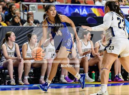 Thumbnail 3 in Fort Thomas vs Joseph City (AIA 1A Final) photogallery.