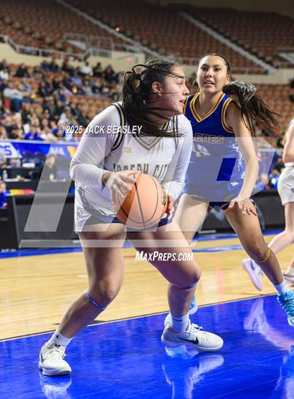 Thumbnail 1 in Fort Thomas vs Joseph City (AIA 1A Final) photogallery.