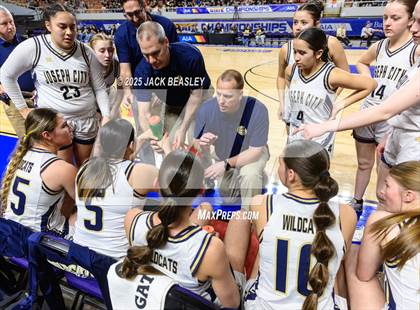 Thumbnail 1 in Fort Thomas vs Joseph City (AIA 1A Final) photogallery.