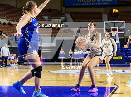 Thumbnail 1 in Fort Thomas vs Joseph City (AIA 1A Final) photogallery.