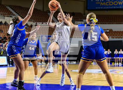 Thumbnail 3 in Fort Thomas vs Joseph City (AIA 1A Final) photogallery.