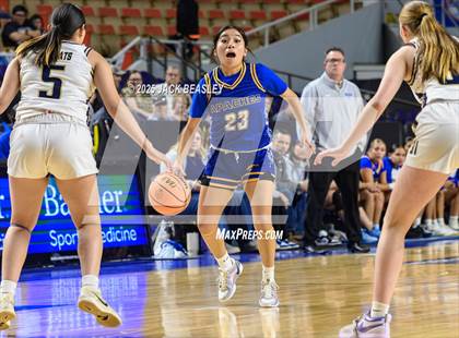 Thumbnail 3 in Fort Thomas vs Joseph City (AIA 1A Final) photogallery.