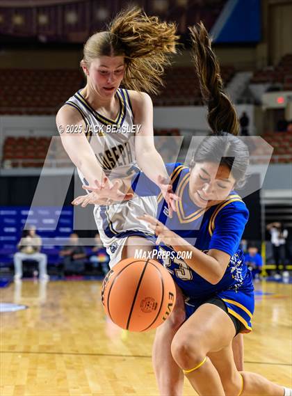 Thumbnail 1 in Fort Thomas vs Joseph City (AIA 1A Final) photogallery.