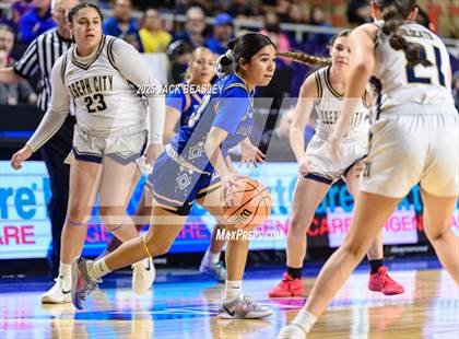 Thumbnail 1 in Fort Thomas vs Joseph City (AIA 1A Final) photogallery.