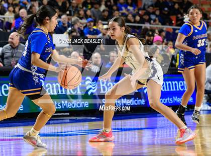Thumbnail 3 in Fort Thomas vs Joseph City (AIA 1A Final) photogallery.