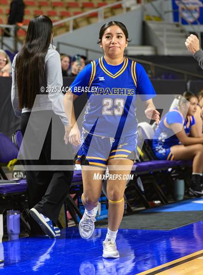Thumbnail 1 in Fort Thomas vs Joseph City (AIA 1A Final) photogallery.