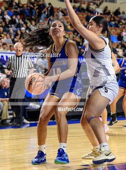 Thumbnail 1 in Fort Thomas vs Joseph City (AIA 1A Final) photogallery.